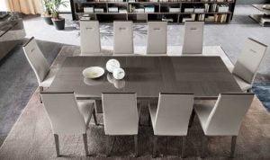 Alf Italia italiski baldai Athena valgomojo stalas (2)