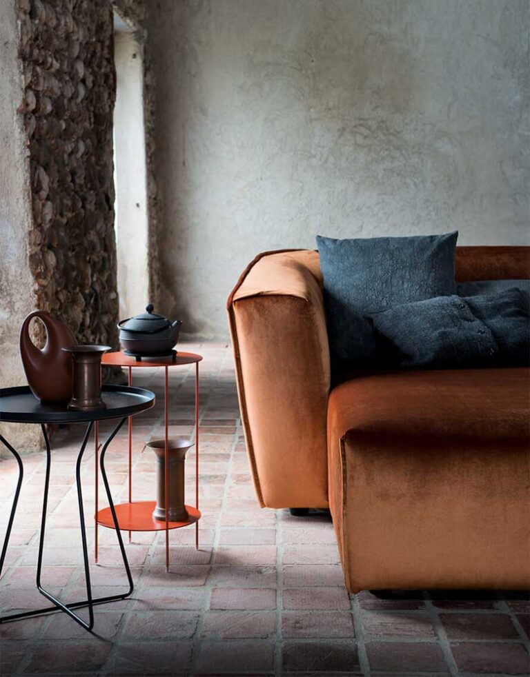 Alf da fre italiski minksti baldai kampine sofa ladigue 5