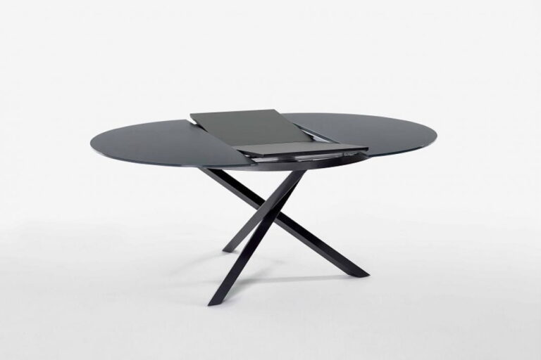 Apvalus valgomojo stalas Bontempi Barone (22)