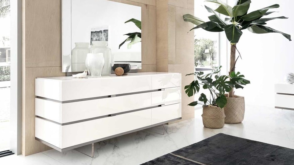 Miegamojo komoda Artemide