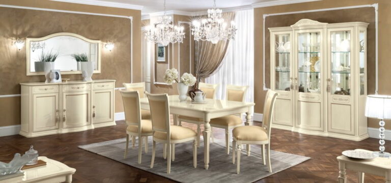 Camelgroup itališki klasikiniai baldai Torriani Day Ivory (1)