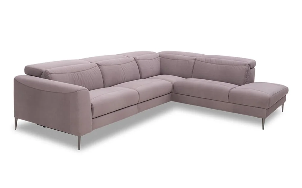 Capriccio kampine sofa kler minksti baldai