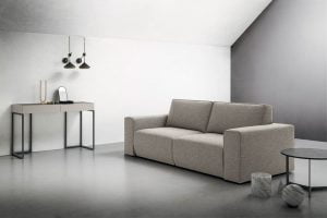 Felis italiski minksti baldai BYRON sofa 2