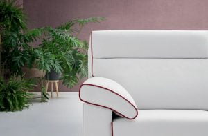 Felis italiski minksti baldai DERLON sofa 7
