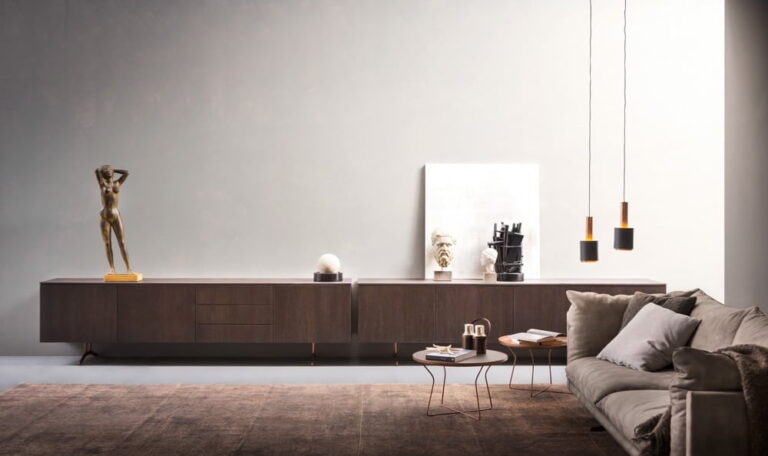 Italiski baldai kavos ir zurnalinis staliukas Tuft (2)