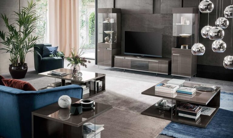 Italiski svetaines baldai tv spintele Athena (5)