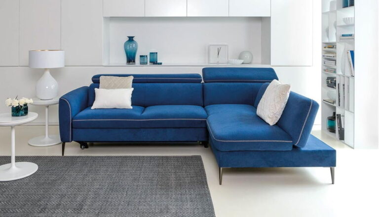 Kampine sofa Dianthus vero minksti baldai