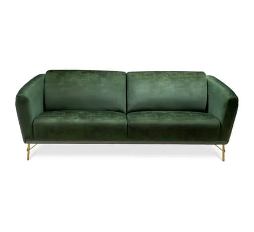 Kler minkšti baldai Gondoliere sofa (5)