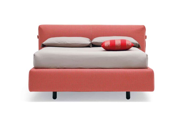 Noctis italiski miegamojo baldai moderni lova Allan (10)