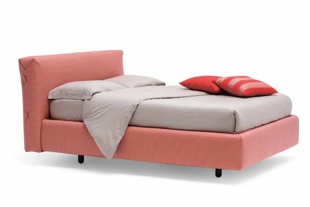 Noctis italiski miegamojo baldai lova Allan (5moderni