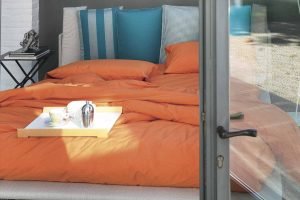 Noctis italiski miegamojo baldai lova Birdland (2)