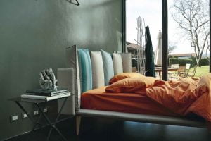 Noctis italiski miegamojo baldai lova Birdland (7)