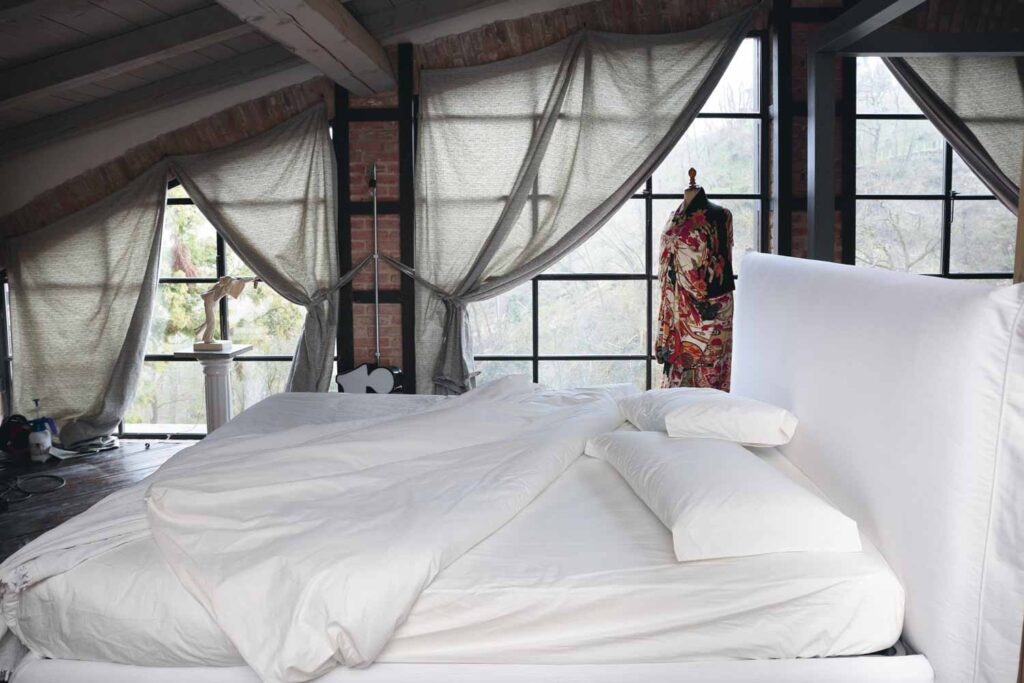 Noctis italiski miegamojo baldai lova CLOe (3)