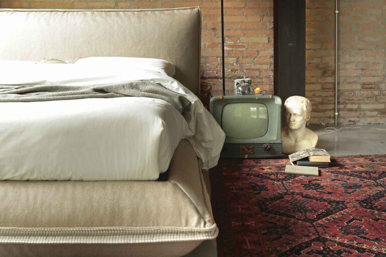 Noctis italiski miegamojo baldai lova DAVIS (2)