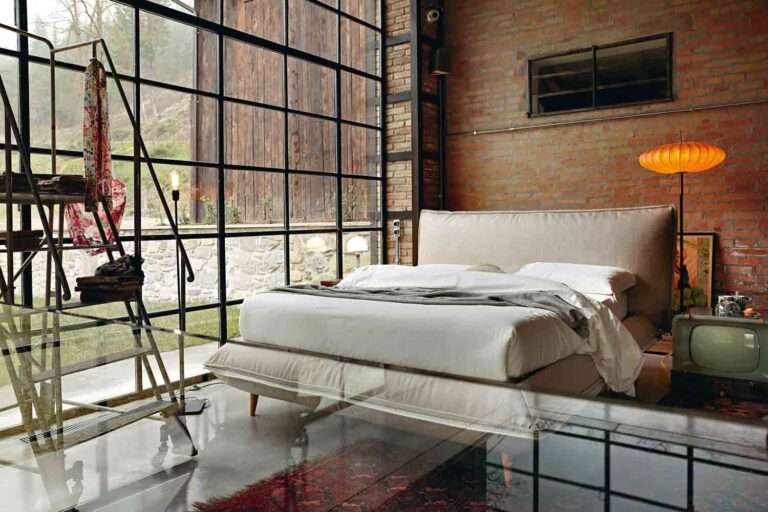 Noctis italiski miegamojo baldai lova DAVIS (4)