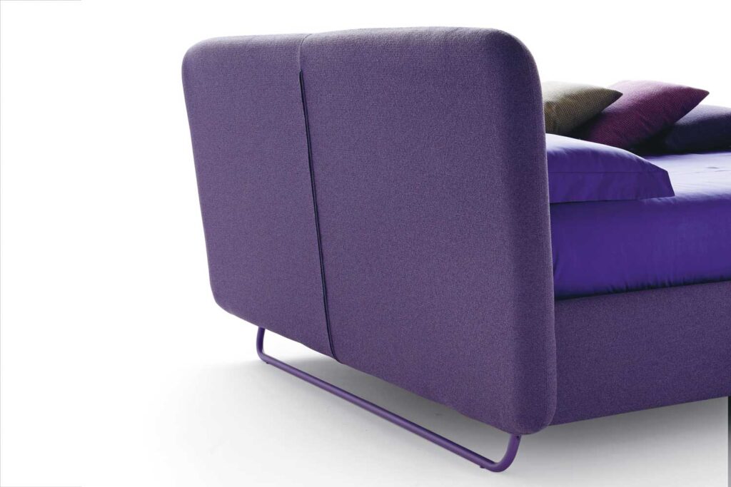 Noctis italiski miegamojo baldai lova DOXY WIDE (3)