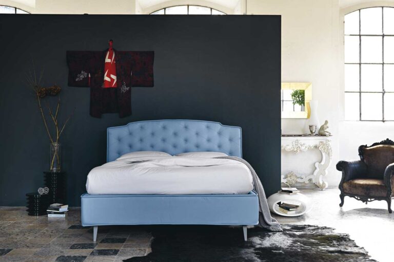 Noctis italiski miegamojo baldai lova FRANK