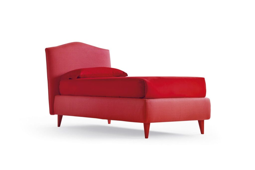 Noctis italiski miegamojo baldai lova LYLE MODERN (3)