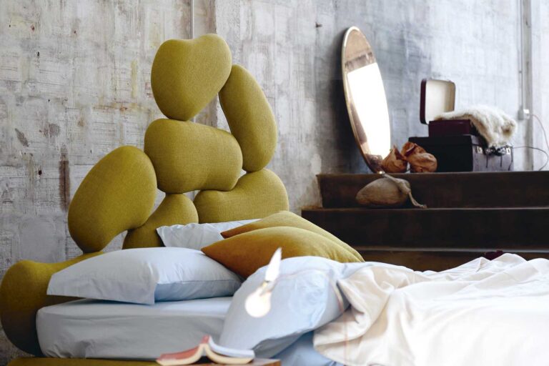 Noctis italiski miegamojo baldai lova Stones (4)