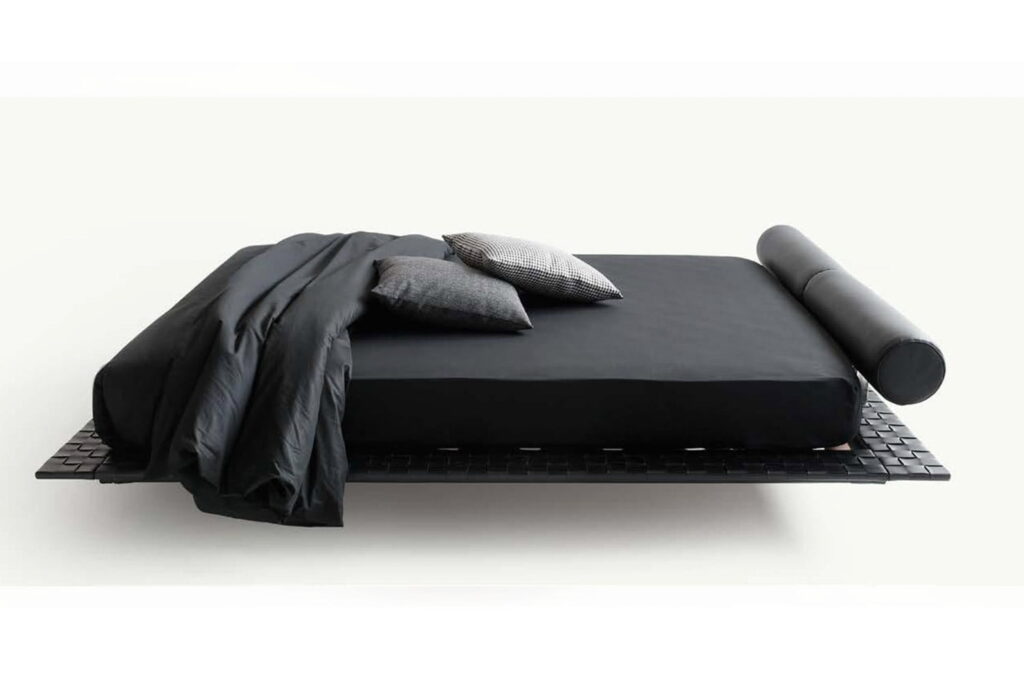 Noctis italiski miegamojo baldai lova flamingo Net (1)