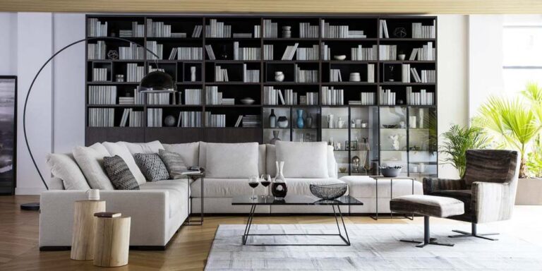 Olta minksti baldai kampine sofa Avant