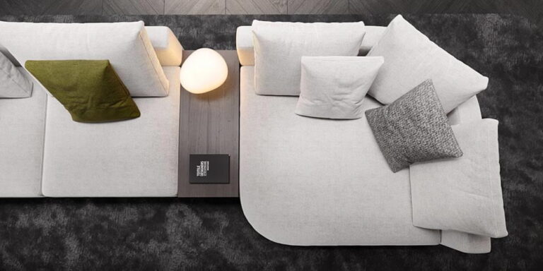 Olta minksti baldai sofa Stone 3