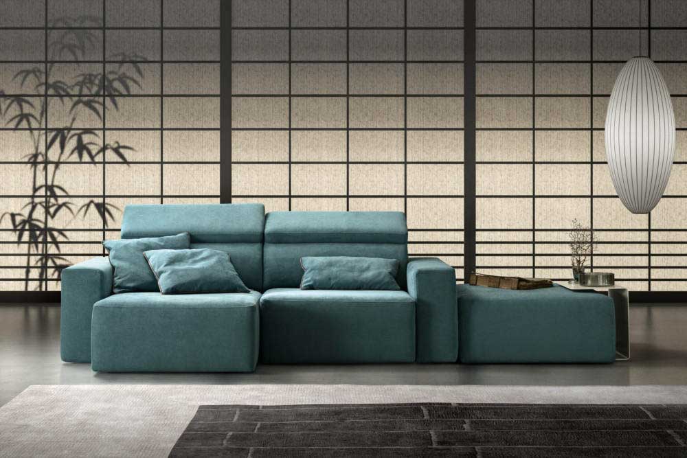 Samoa divani minksti baldai Best kampine sofa