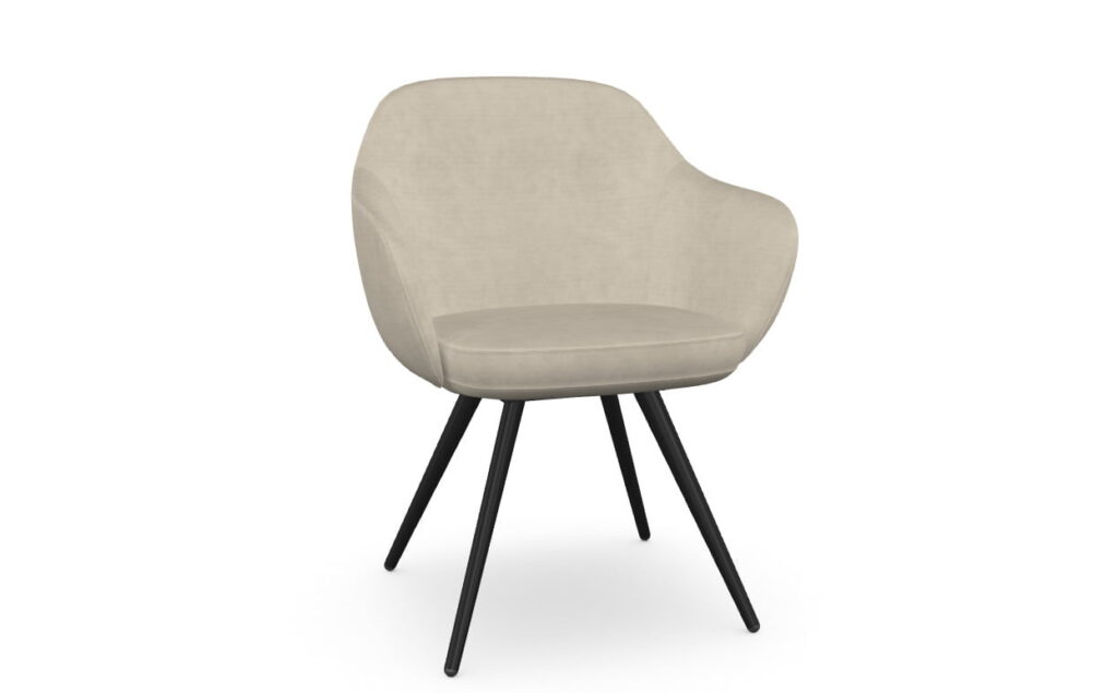 Sovet italiski baldai valgomojo kede Cadira Z01