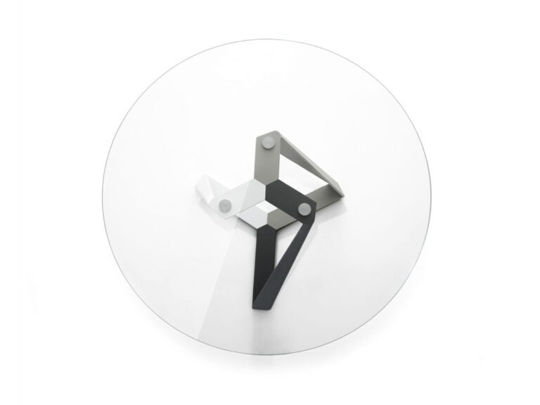 Valgomojo stalas Bontempi Millennium round (7)