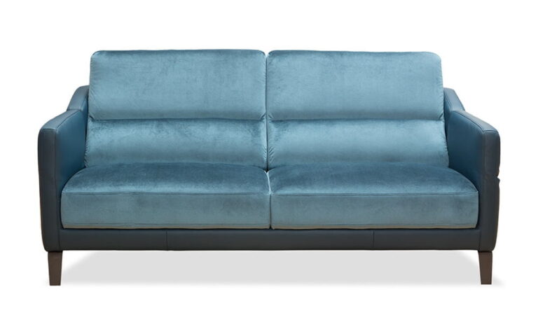 diva minksta dviviete sofa kler minksti baldai