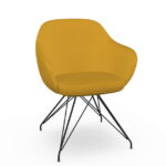 Sovet TREVIRA-CS-Mustard-F13