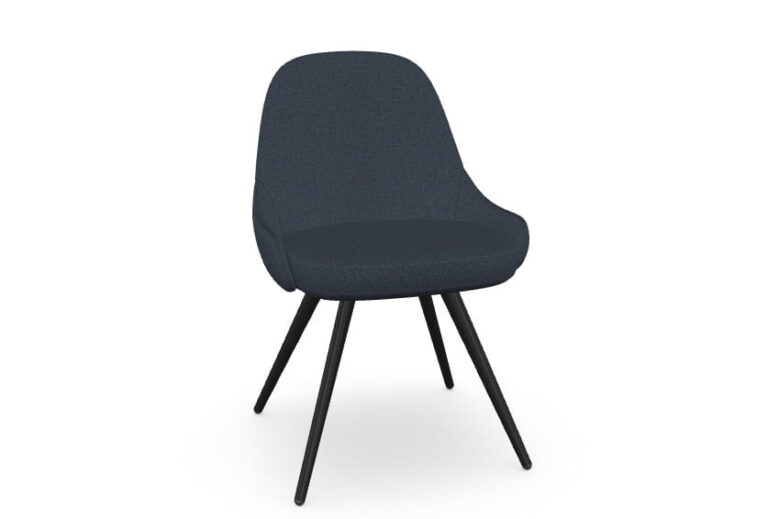 italiski valgomojo baldai kede-Cadira Cone F03