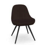 Sovet TREVIRA-CS-Dark_Brown-F04