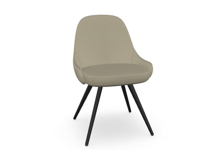 italiski valgomojo baldai kede-Cadira Cone F10