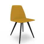 Sovet TREVIRA-CS-Mustard-F13