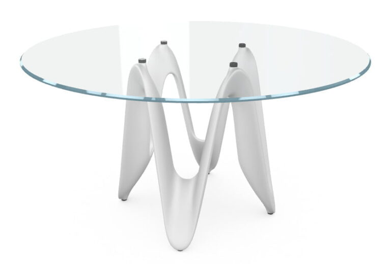 italiski valgomojo baldai stalas-LAMBDA tete cb