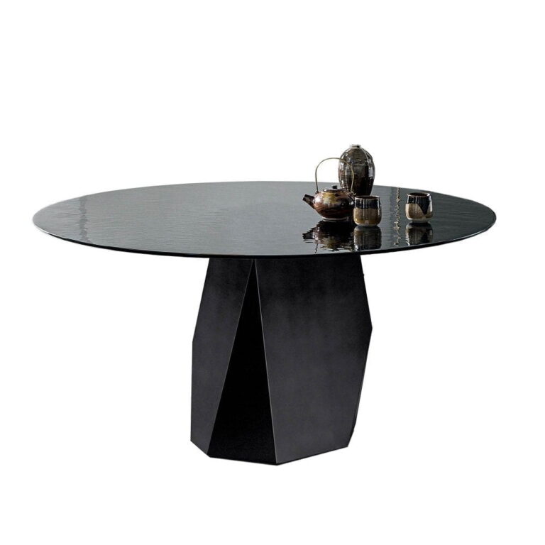 italiski valgomojo baldai stalas deod-10