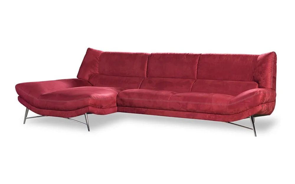 kampine sofa carmen kler minksti baldai
