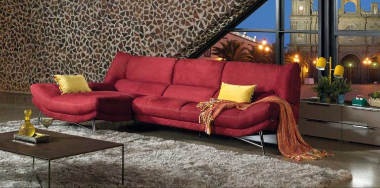 kampine sofa carmen kler minksti baldai