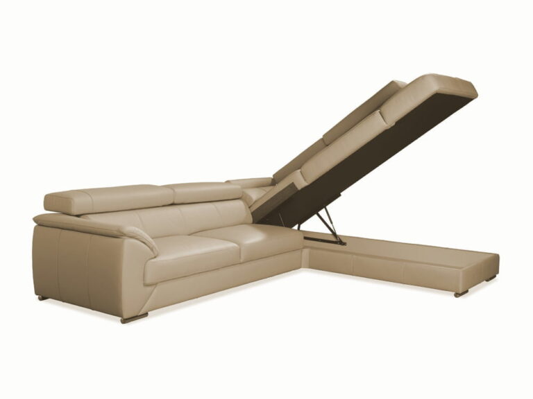 kler baldai minkstas kampas Ottava