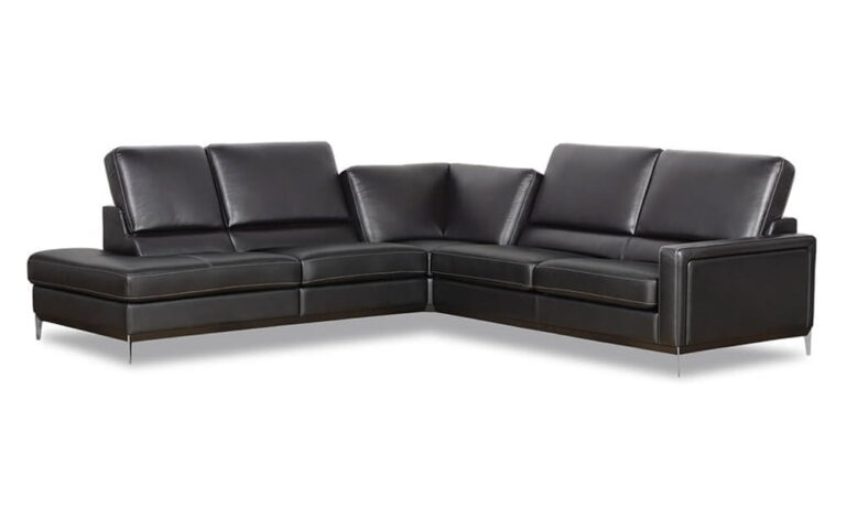 kler baldai minkstas kampas can can juodas modernus (4)