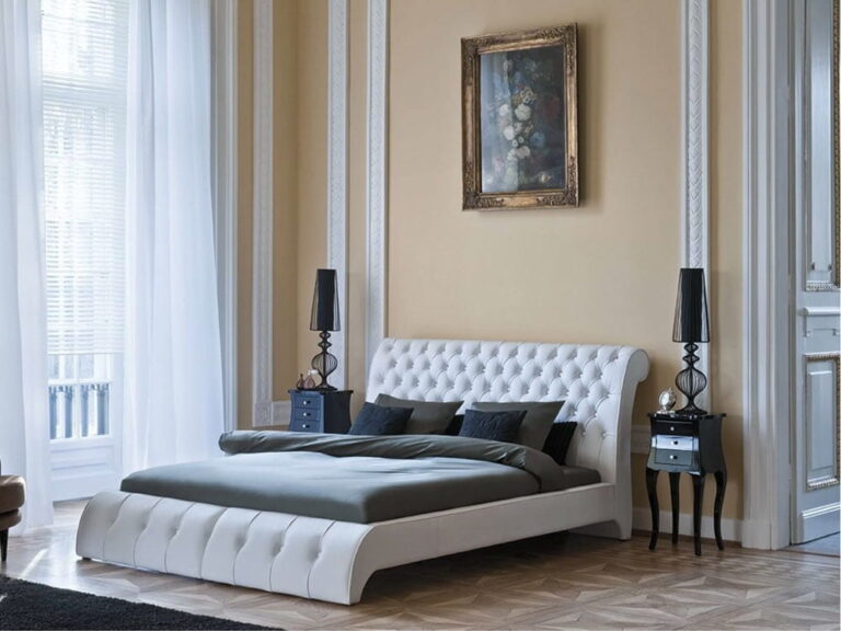 kler miegamojo baldai lova euridice