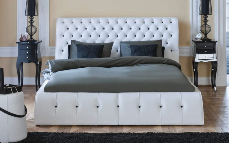 kler miegamojo baldai lova euridice 3