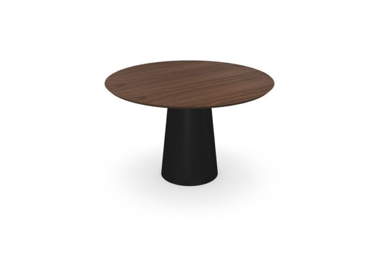 medinis apvalus italiskas valgomojo syalas sovet_P1597L NC