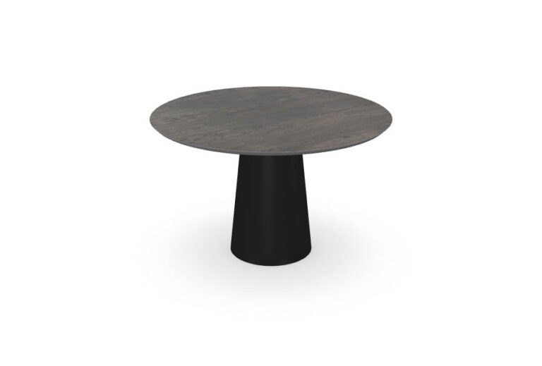 medinis apvalus valgomojo stalas sovet_P1597L RG