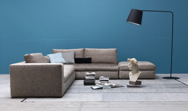 minksti italiski baldai California sofa (8)