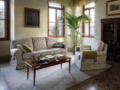 samoa divani classici royal minksti baldai klasikine sofa