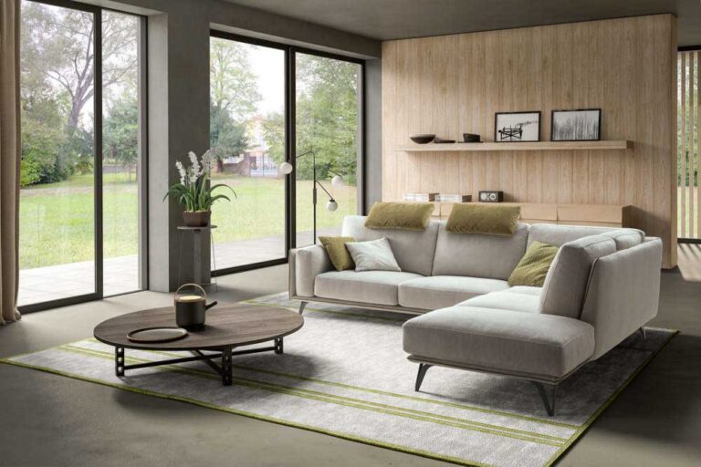 samoa divani minksti baldai living bright kampine sofa 4