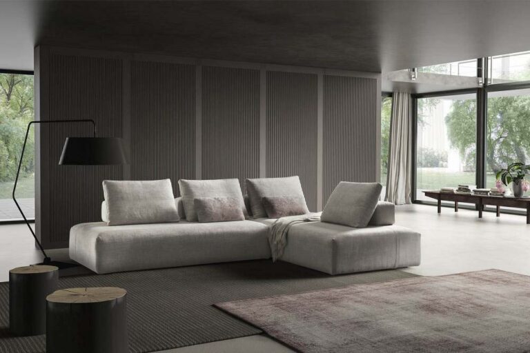 samoa divani moderni jest droll kampinė sofa