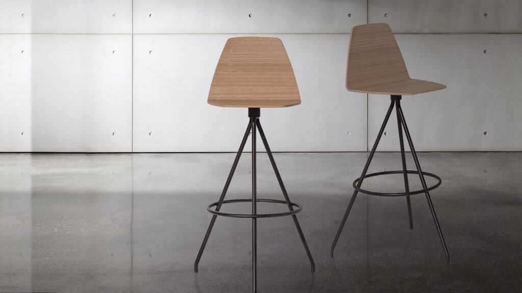 stila stool sovet baro kėdė (3) moderni  itališka